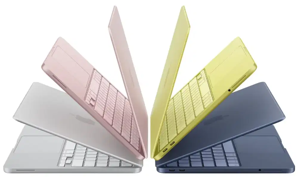 Macbook Neo 256/512