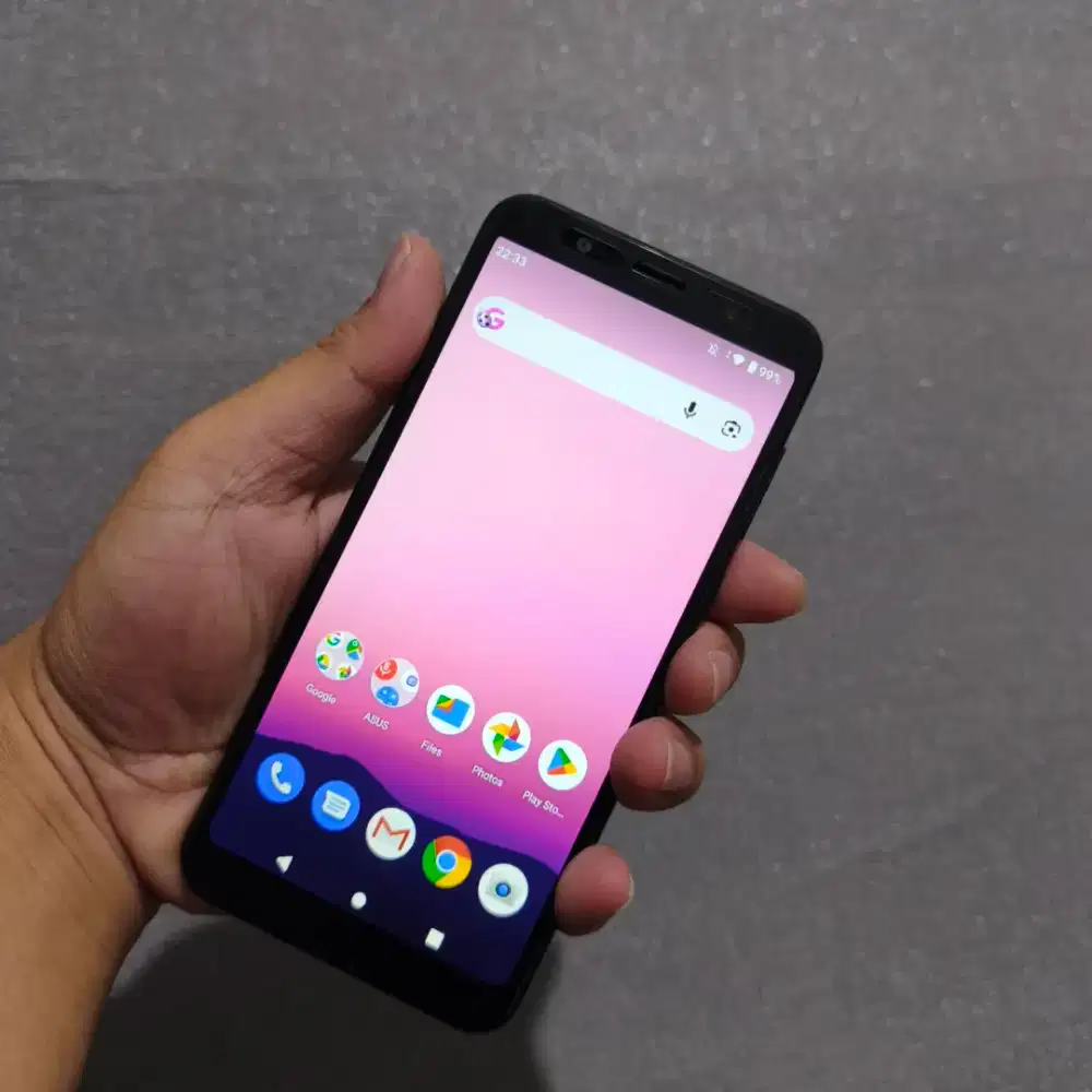ASUS Zenfone Max Pro M1 4/64GB | Fungsional Normal | Murah