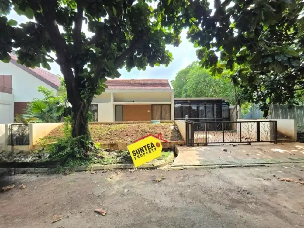 Discovery Puri Bintaro Rumah Strategis Dekat Tol (SP 1125 MA)