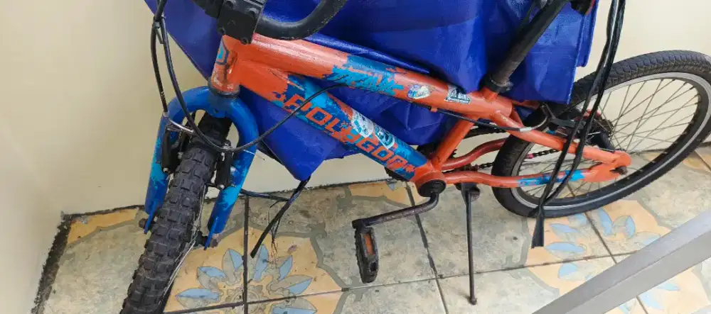DIJUAL SEPEDAH POLYGON ANAK