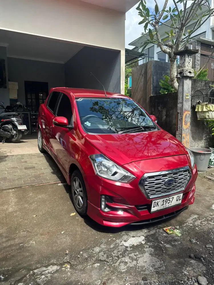 Datsun GO 2019 Bensin