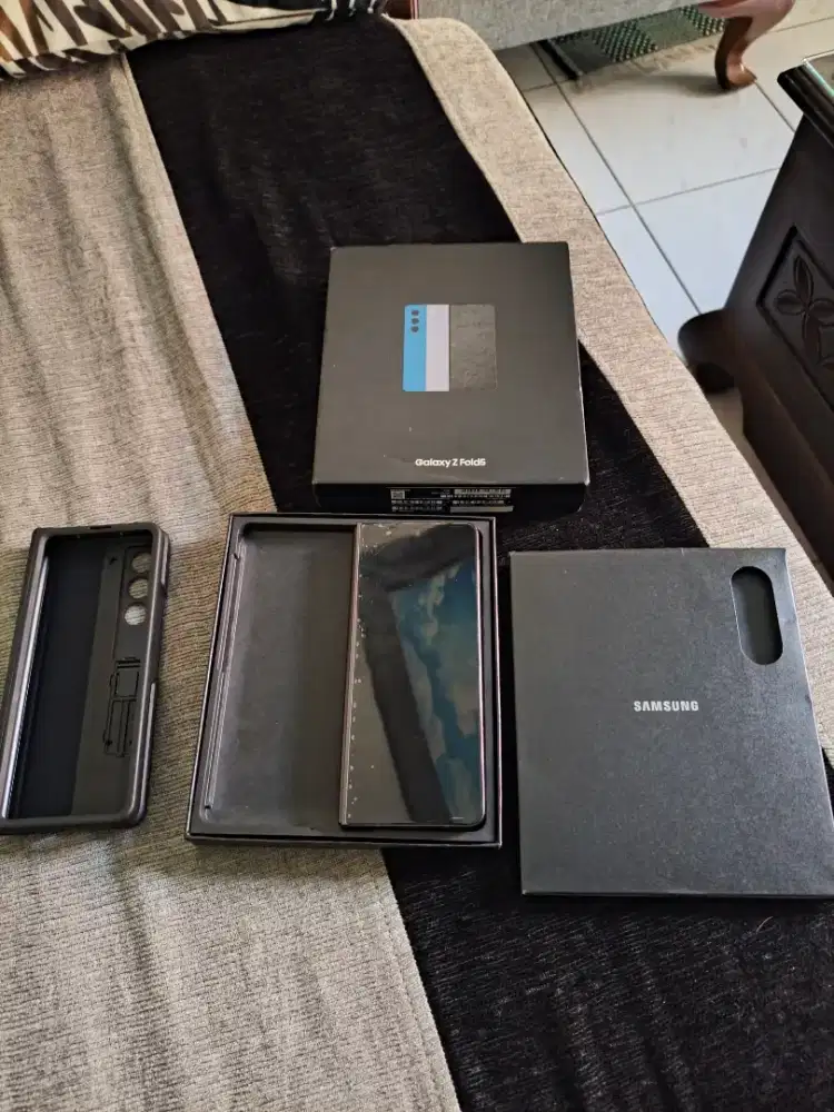 Samsung Z Fold 5 Original SEIN 12/512 Gb