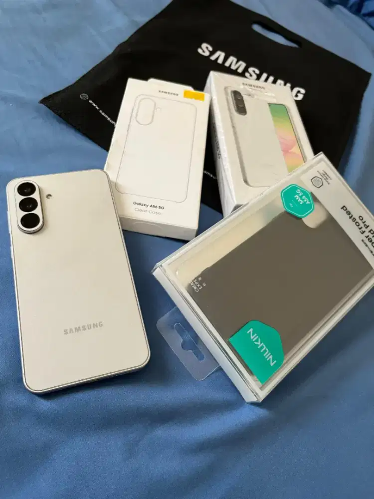 Samsung A56 Grey 8/256
