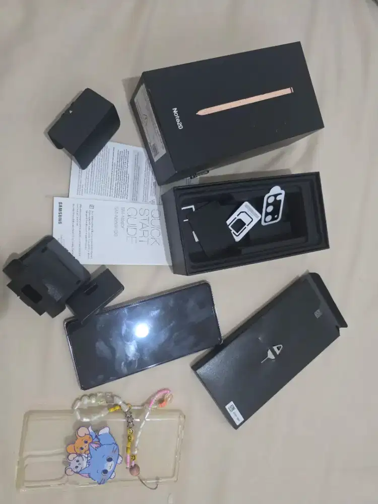 Samsung Note 20 8/256