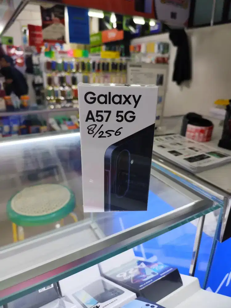 Readyy samsung A57 5g 8/256gb