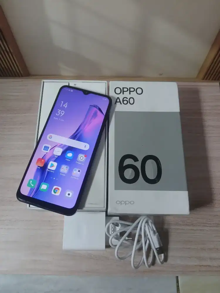 Oppo A60 ram 8/256