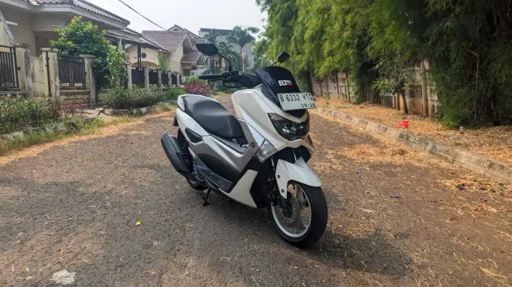 NMAX OLD 2019 NON ABS