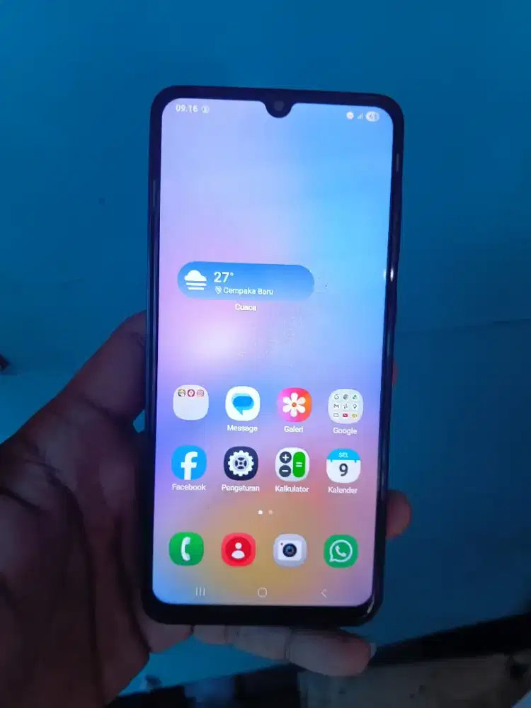Samsung a05 4/128