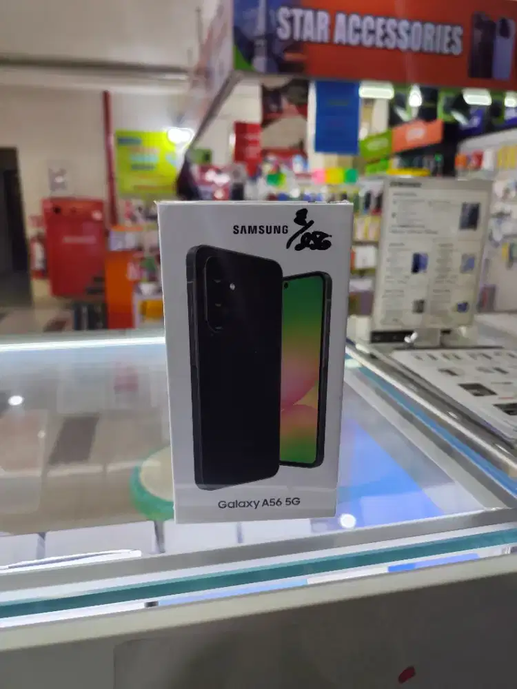 Readyy! Samsung A56 8/256gb