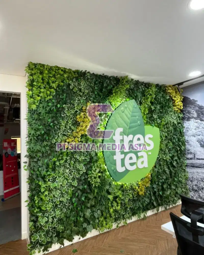 Taman vertikal Hiasan Rumah