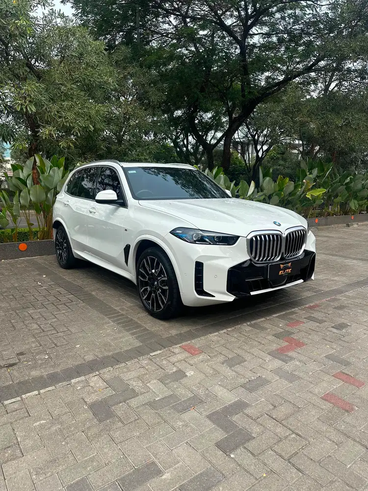 BMW X5 xDrive40i M Sport LCi 2026
