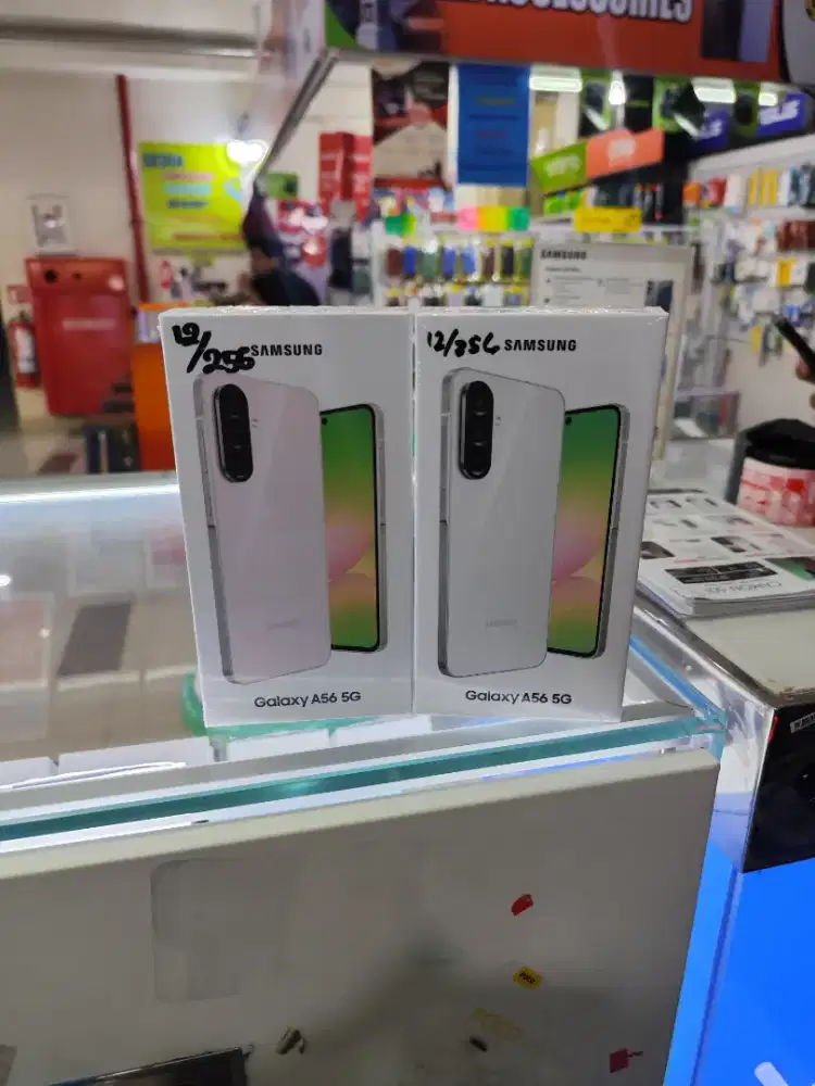 Readyy! Samsung A56 12/256gb Baruu