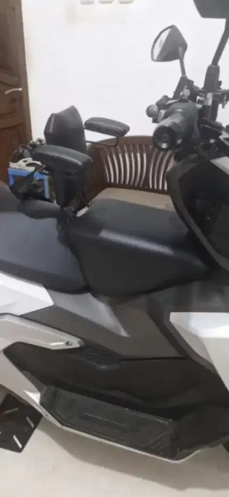 Kursi Jok Boncengan Anak Motor ADV 150/160, Bangku Depan Motor Matic