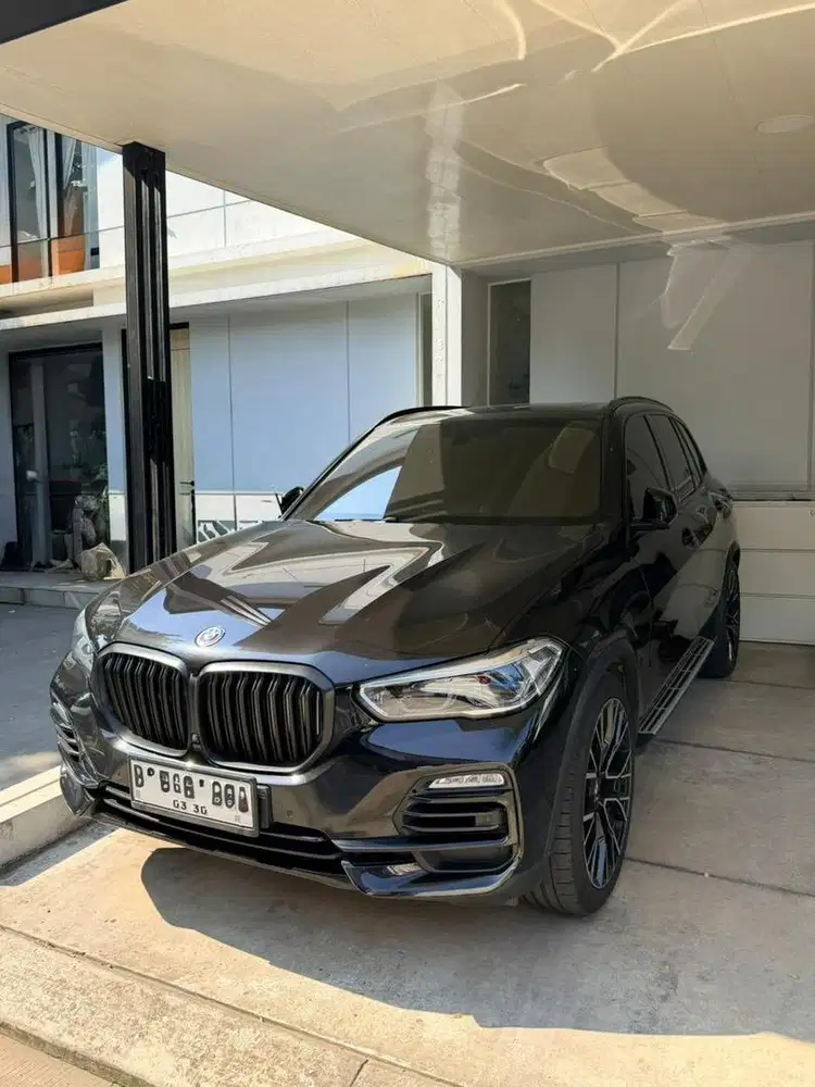 BMW X5 Xdrive40i G05