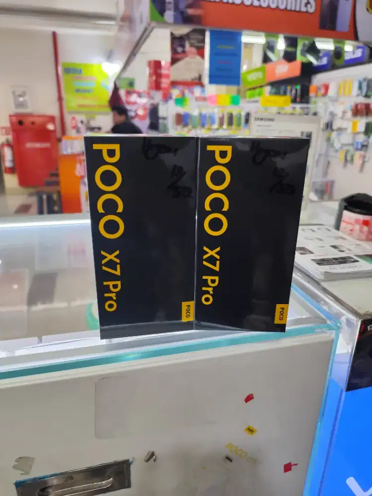 Readyy Poco X7 pro 12/512gb