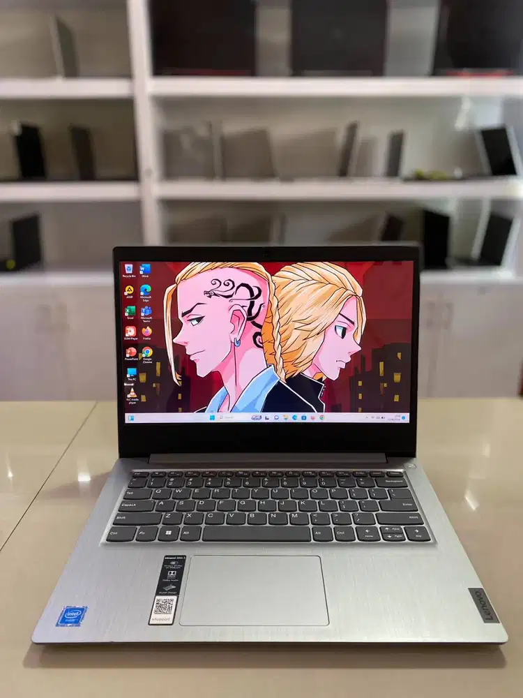 LENOVO IDEAPAD 3 14IGL05 INTEL CELERON N4020 CPU RAM 4 GB SSD 256 GB