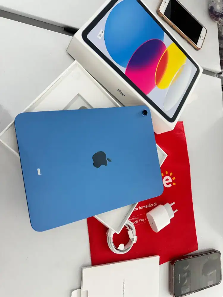 Promo i pad terbaru