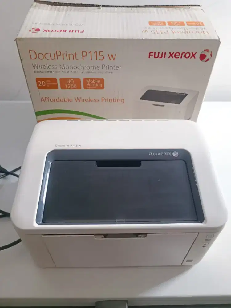 Printer Fuji Xerox P115W