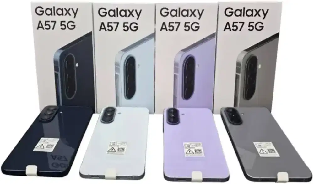Samsung Galaxy A57 5G | 8/128 | 8/256 | Garansi Resmi SEIN INDONESIA