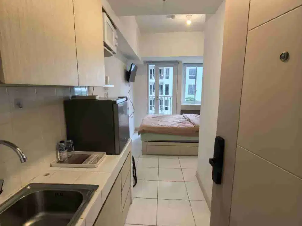 Sewa Tokyo Riverside Full Furnish Studio
