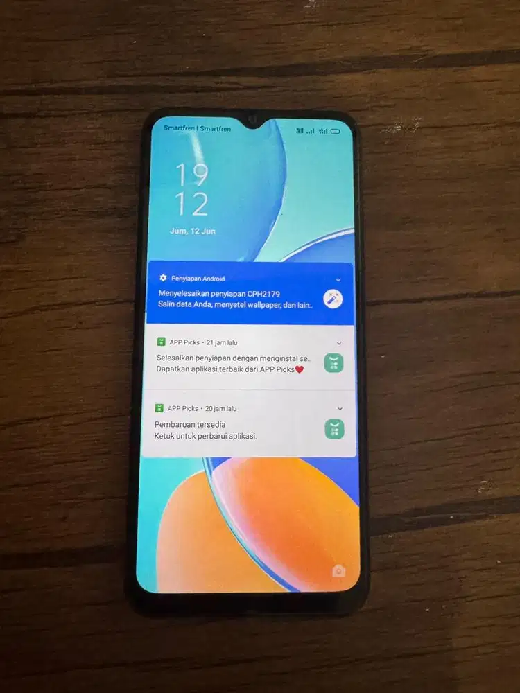 oppo a15s batangan