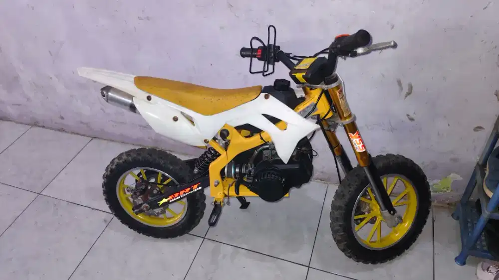 Motor mini 50cc