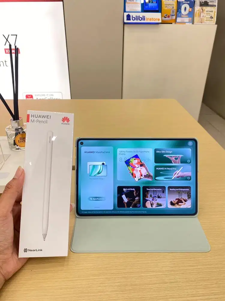 huawei pre order matepad mini