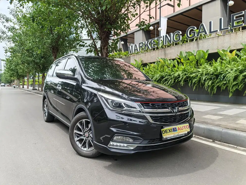 (KM35000)Wuling Cortez LUX EX SUNROOF 2023 NIK 2022 TYPE TERTINGGI