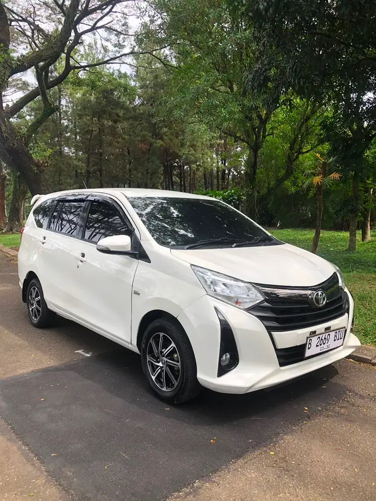 [HARGA CASH] Toyota Calya 2019 New Model