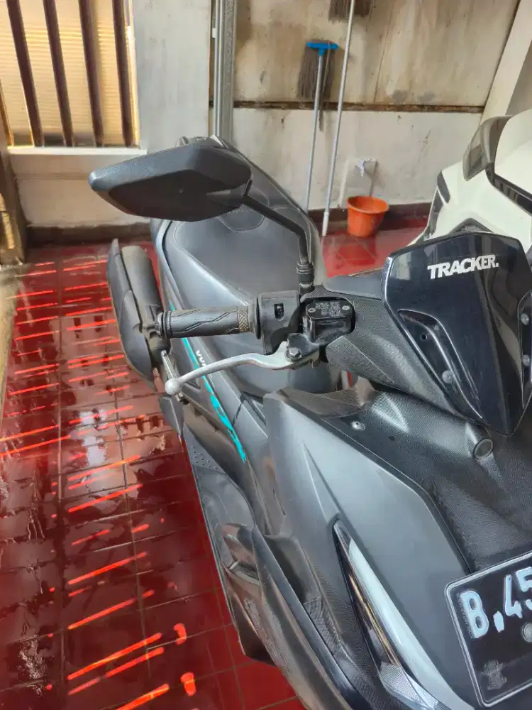 Yamaha Aerox 2021