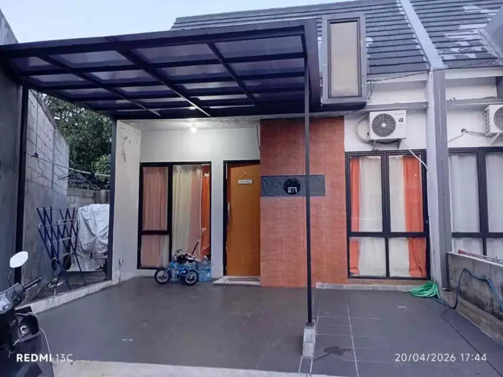 Take Over Rumah di Bedahan Sawangan Depok 
Rumah Impian Keluarga di Lokasi Strategi Hunian Nyaman dengan Harga Terbaik Rumah Siap Huni.