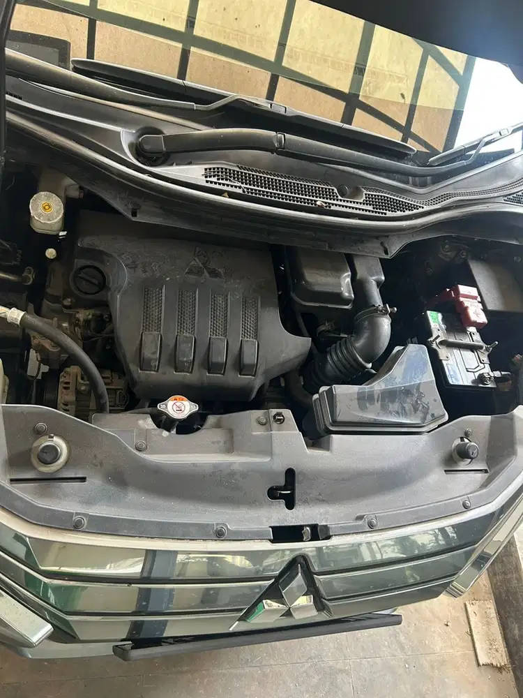 Mitsubishi Xpander 2019 Bensin