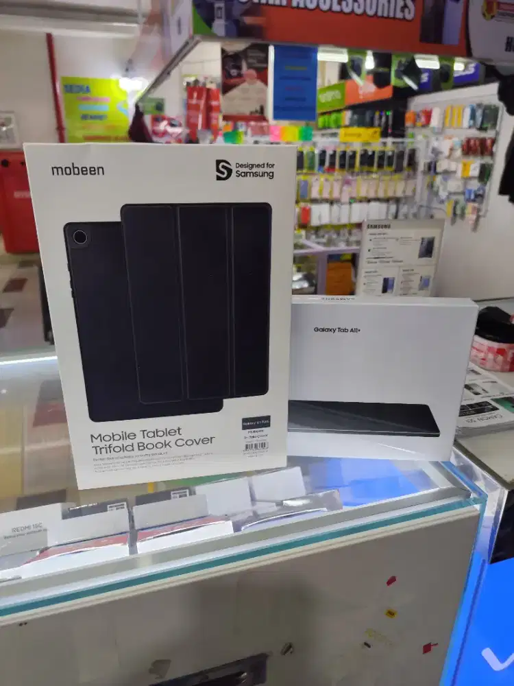 Readyy Samsung Tab A11+ 6/128 Free coverr