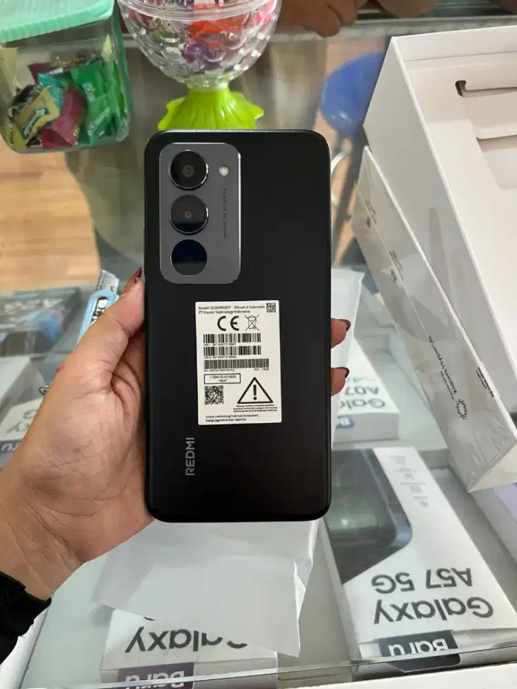 Redmi 15 4G 8/128