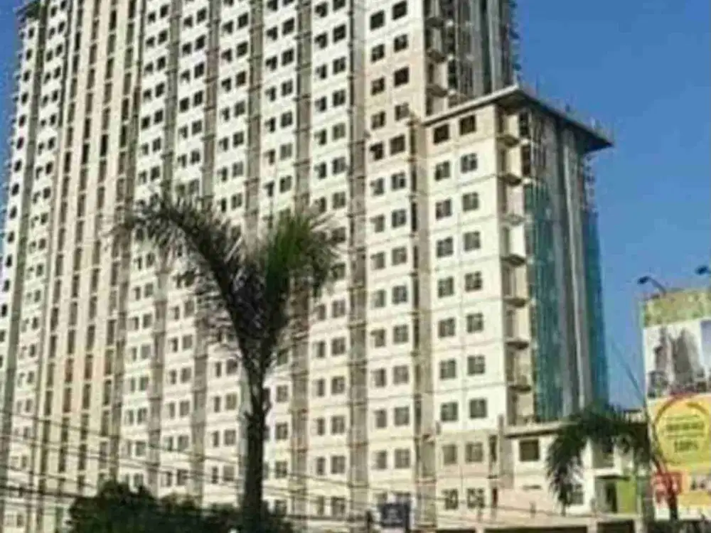 Jual apartemet studio Easton park Jatinangor