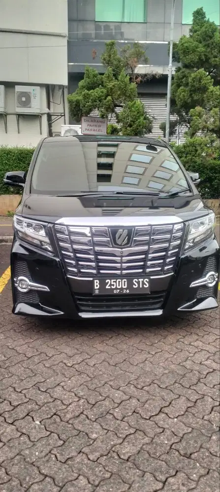 ALPHARD SC Premium Sound