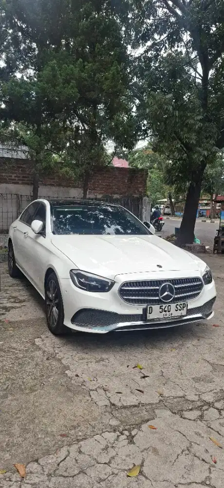 Mercedes Benz E200 2023