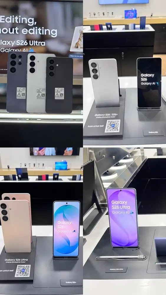 SAMSUNG GALAXY S26 PROMO BUY 1 GET 3