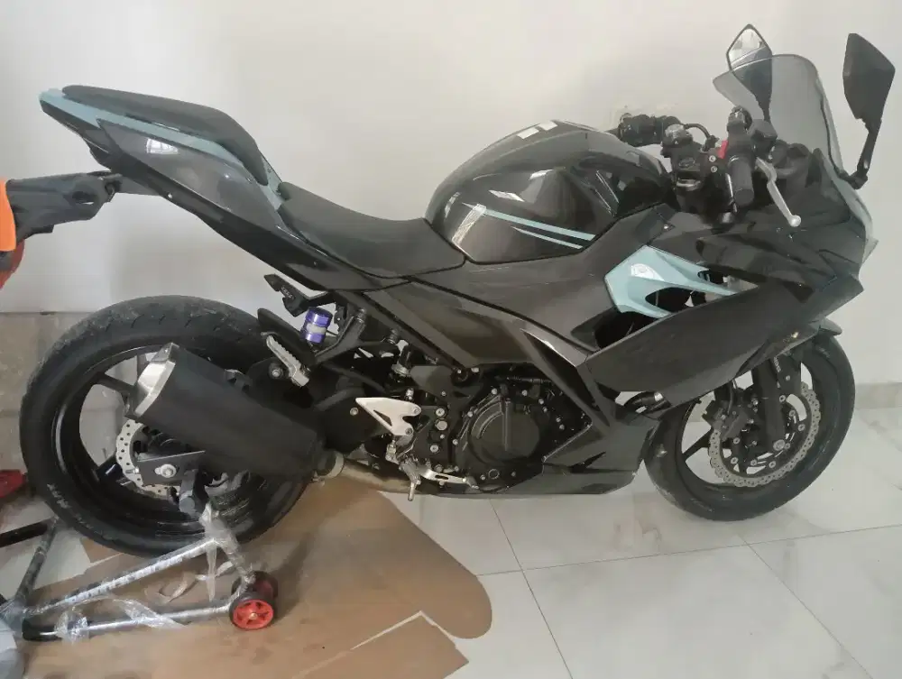 Ninja 250 2020 ABS MDP