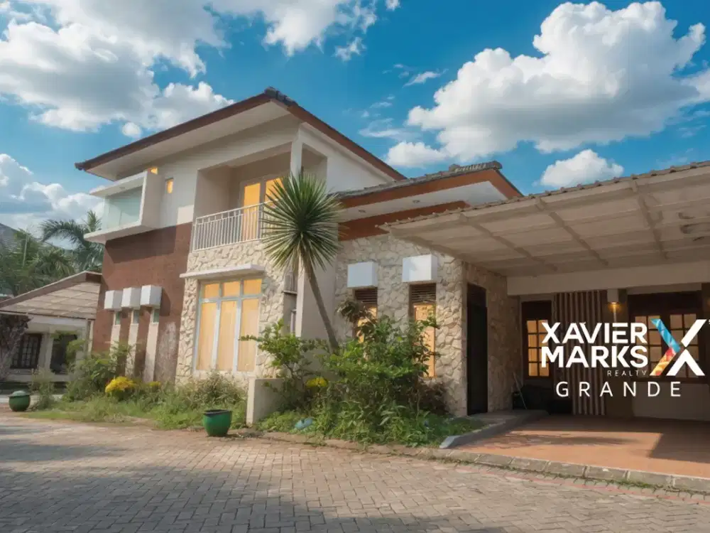 Dijual Rumah TURUN HARGA di Villa Kusuma Pesanggrahan, Batu