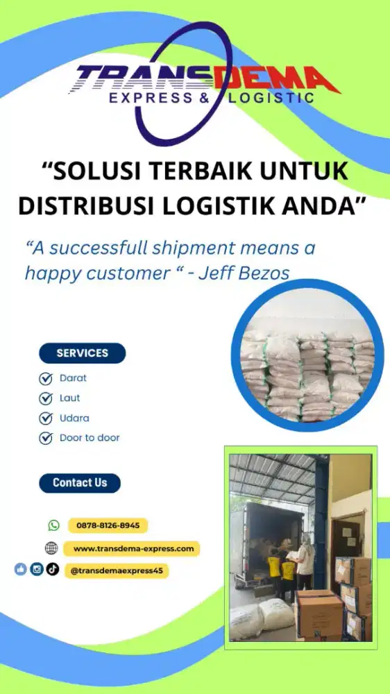 Expedisi Dalam Dan Luar Kota