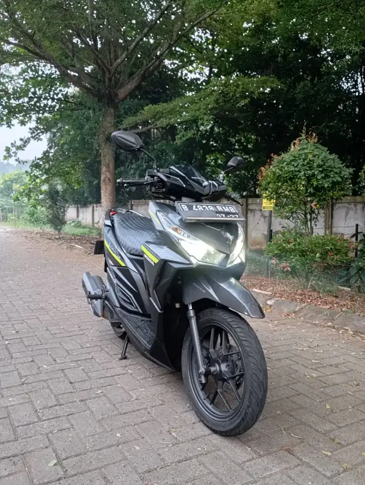 Honda Vario ISS 125 2017