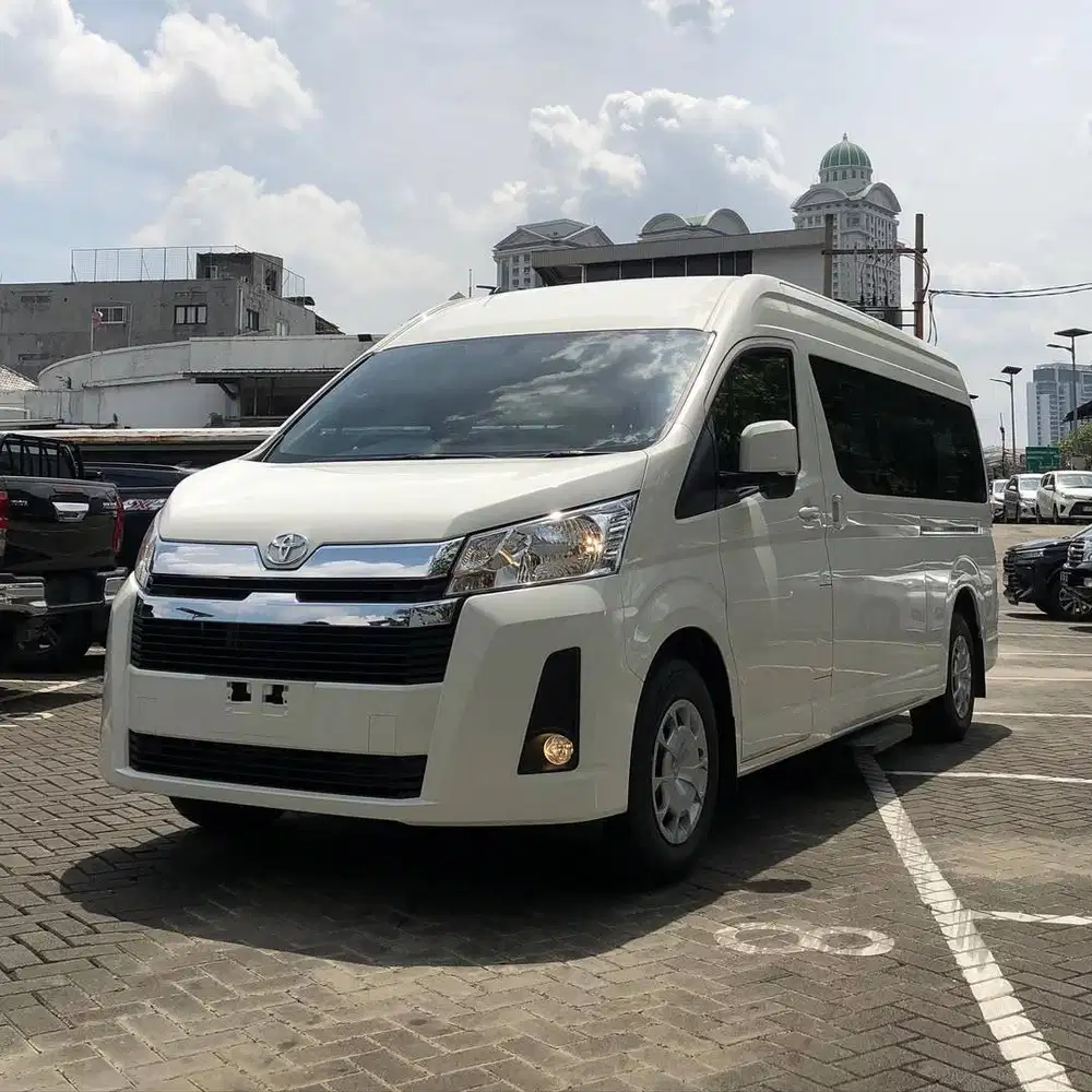 [Mobil Baru] PROMO GIIAS !! TOYOTA HIACE PREMIO MT