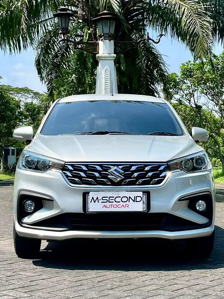 Suzuki Ertiga GX Hybrid matic 2023