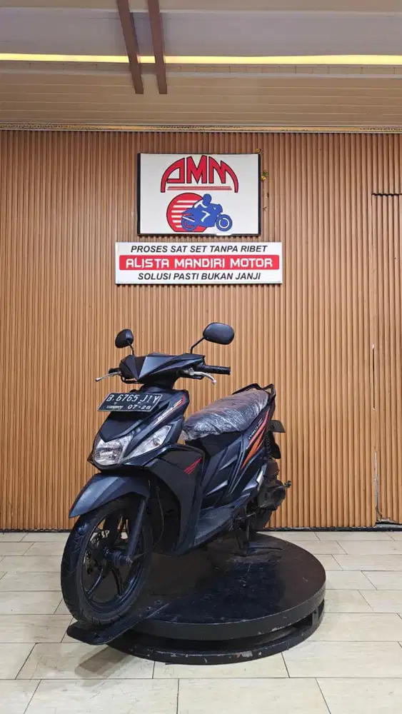 MIO M3 2016..ONLY CASH. PAJAK HIDUP BISA NEGO & COD JABODETABEK.