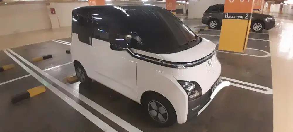 Air Ev Putih Cool