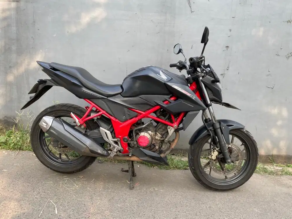 CB150R facelift 2017 mesin halus