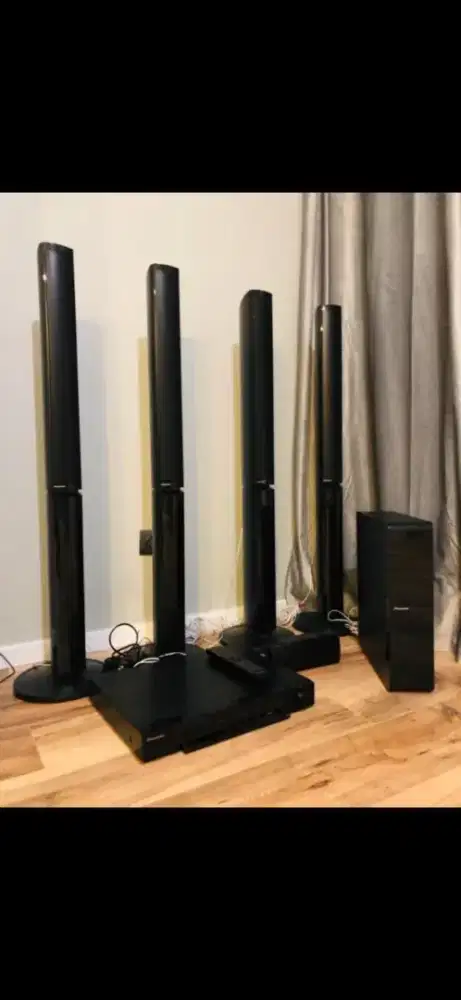 Pioneer mcs 838 (yamaha denon marantz rotel quad rega xavian tannoy)