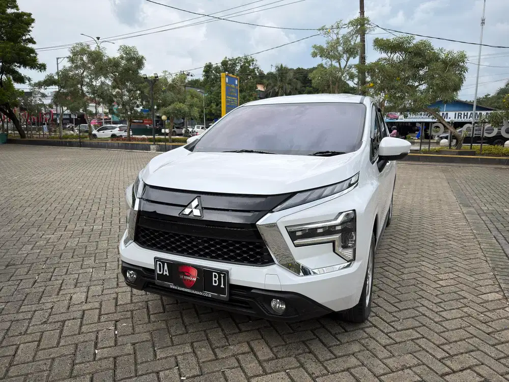Mitsubishi New Xpander 1.5 Exceed Mt 2022