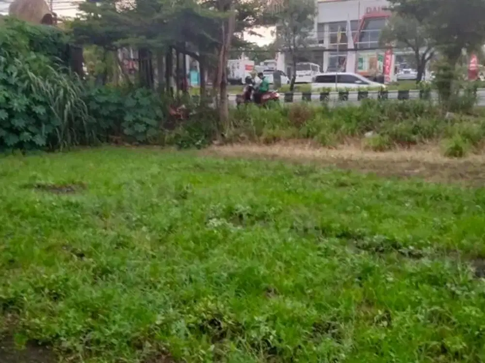 Tanah Premium 11,5 Are Dijual di Bypass Sanur, Denpasar Selatan Area